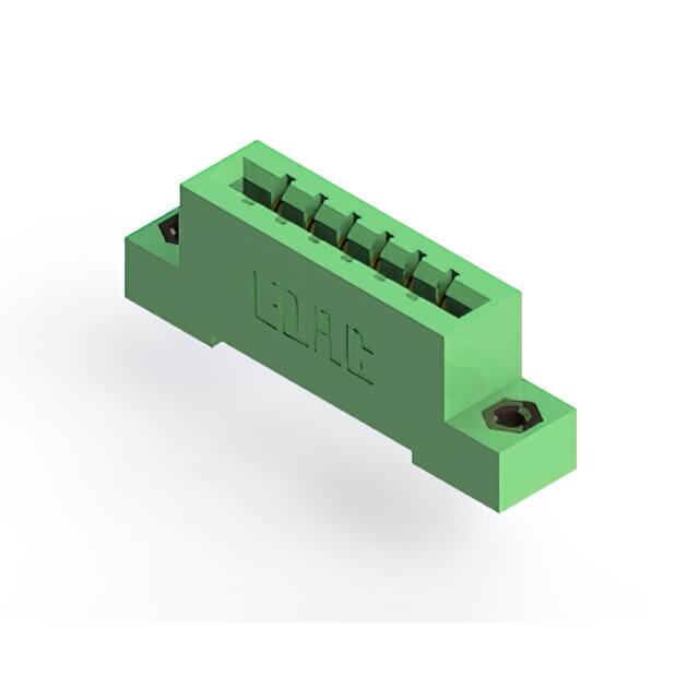 833-006-520-108 EDAC Inc.  Edgeboard Connectors